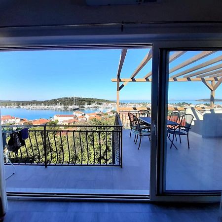 Апартаменты Bella Vista Рогозница Экстерьер фото